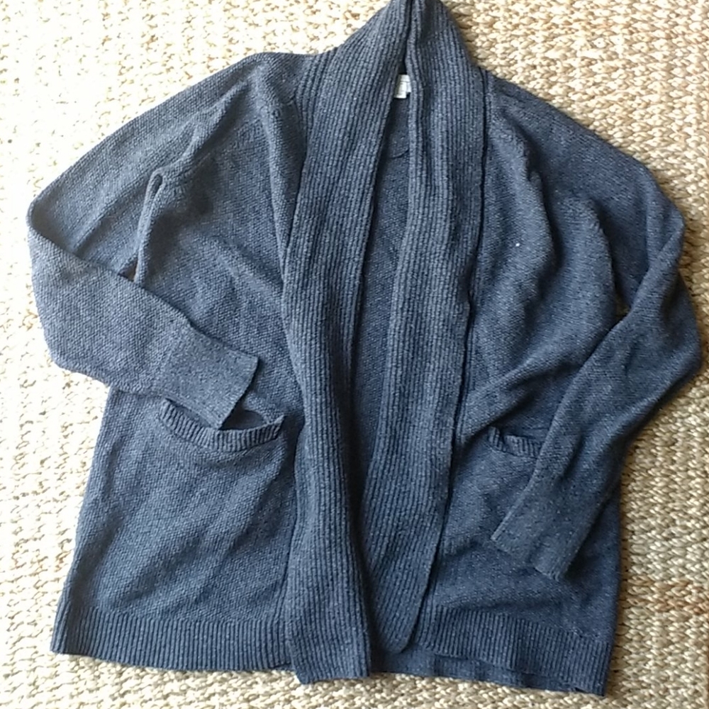 Textured Cardigan